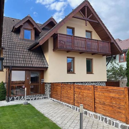 Vila Tatra Stará Lesná المظهر الخارجي الصورة