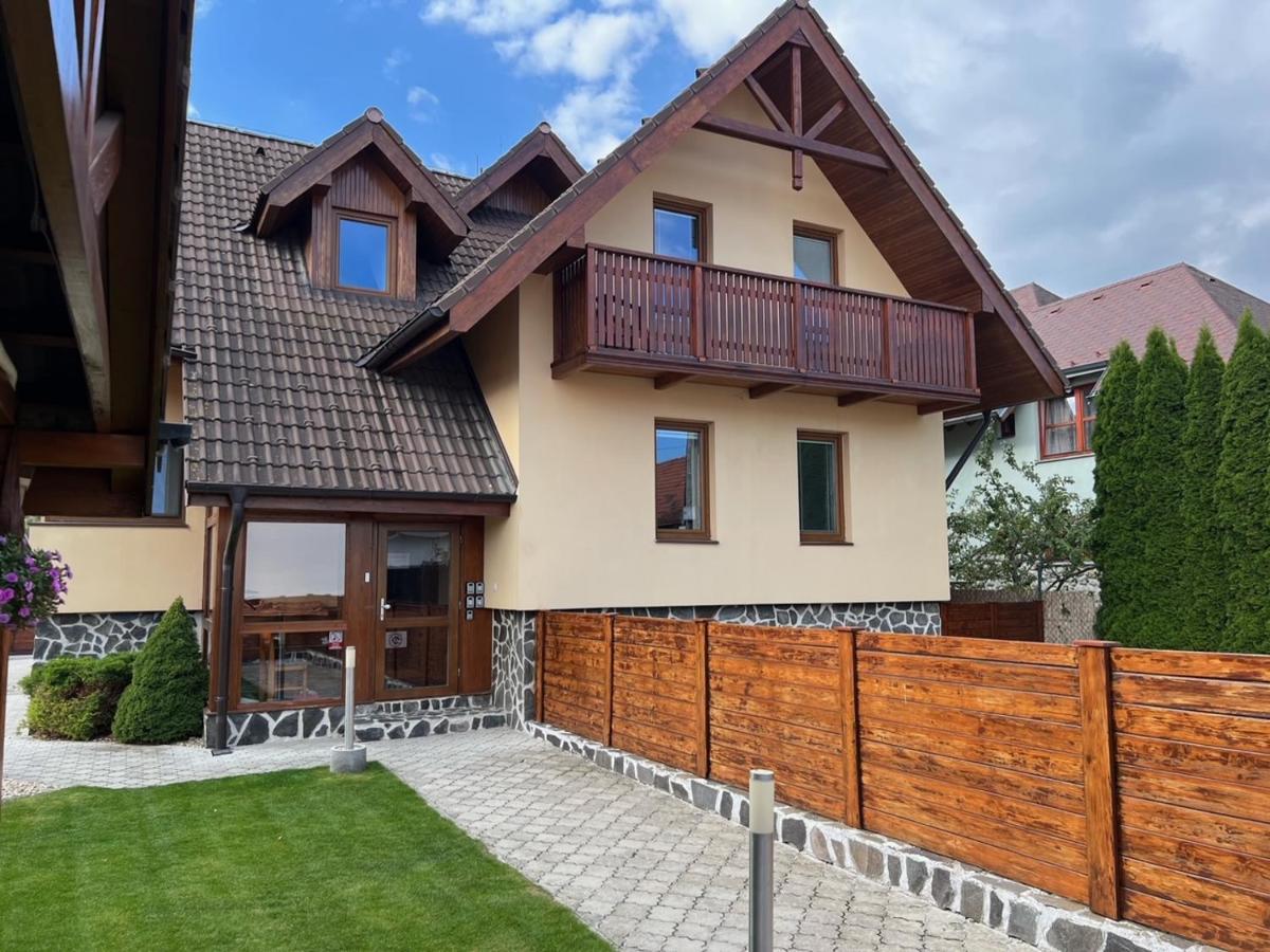 Vila Tatra Stará Lesná المظهر الخارجي الصورة