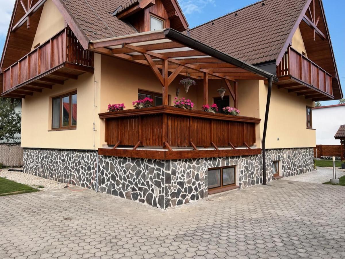 Vila Tatra Stará Lesná المظهر الخارجي الصورة