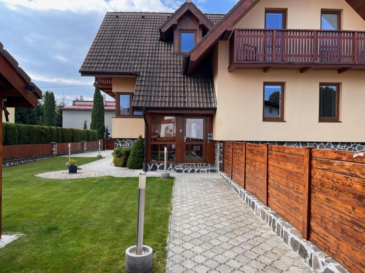 Vila Tatra Stará Lesná المظهر الخارجي الصورة