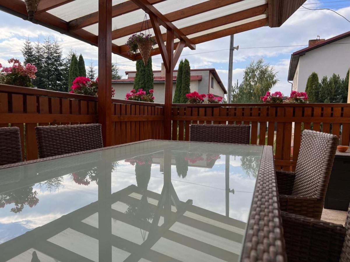 Vila Tatra Stará Lesná المظهر الخارجي الصورة